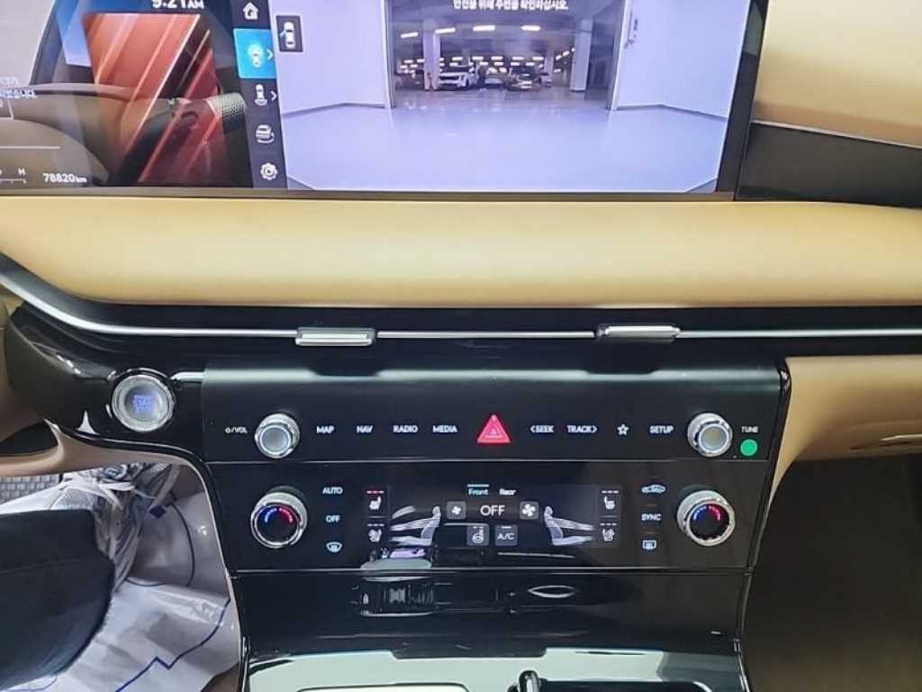 제네시스 G80 G80(RG3) 2.5 가솔린 터보 AWD 이미지 10
