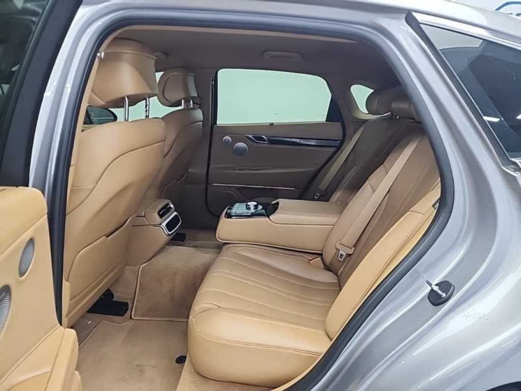 제네시스 G80 G80(RG3) 2.5 가솔린 터보 AWD 이미지 12