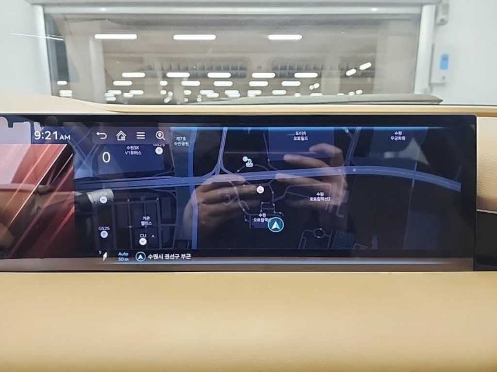 제네시스 G80 G80(RG3) 2.5 가솔린 터보 AWD 이미지 16
