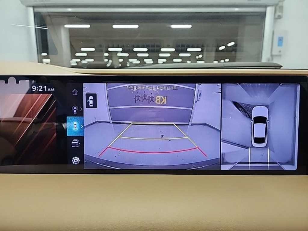 제네시스 G80 G80(RG3) 2.5 가솔린 터보 AWD 이미지 17
