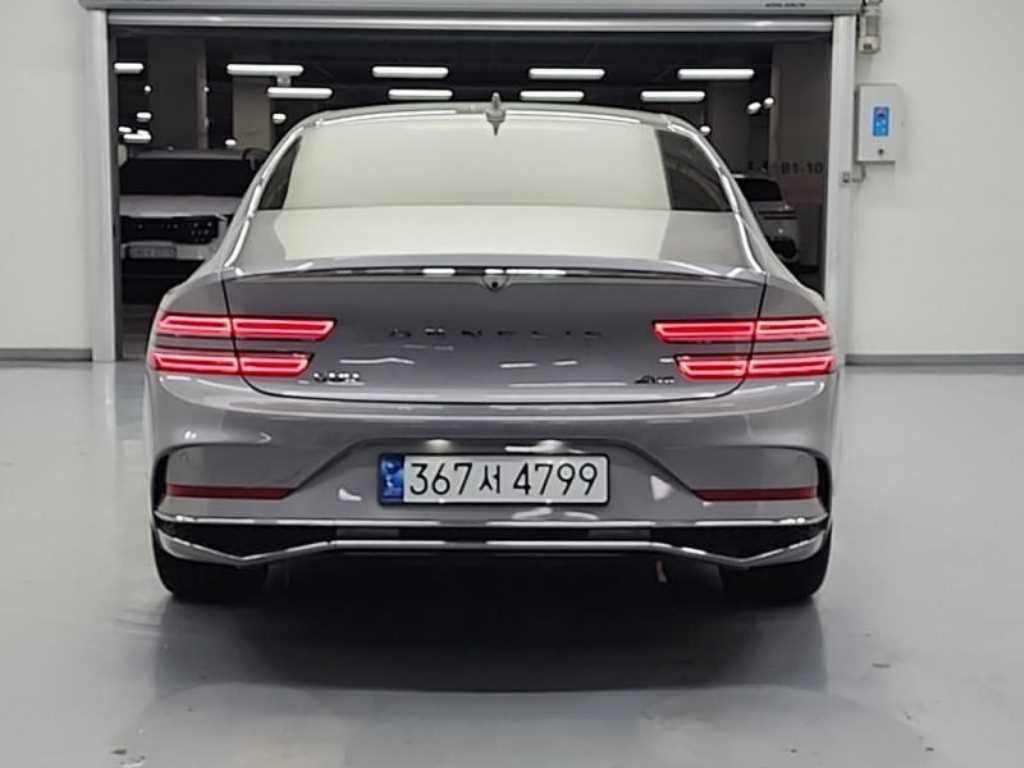 제네시스 G80 G80(RG3) 2.5 가솔린 터보 AWD 이미지 3
