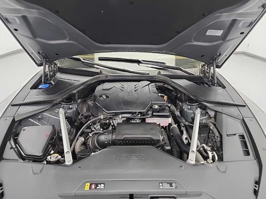 제네시스 G80 G80(RG3) 2.5 가솔린 터보 AWD 이미지 5