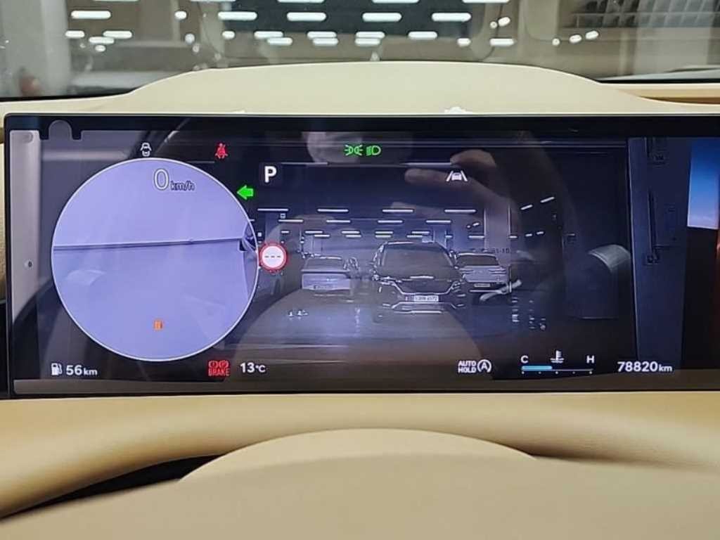 제네시스 G80 G80(RG3) 2.5 가솔린 터보 AWD 이미지 6