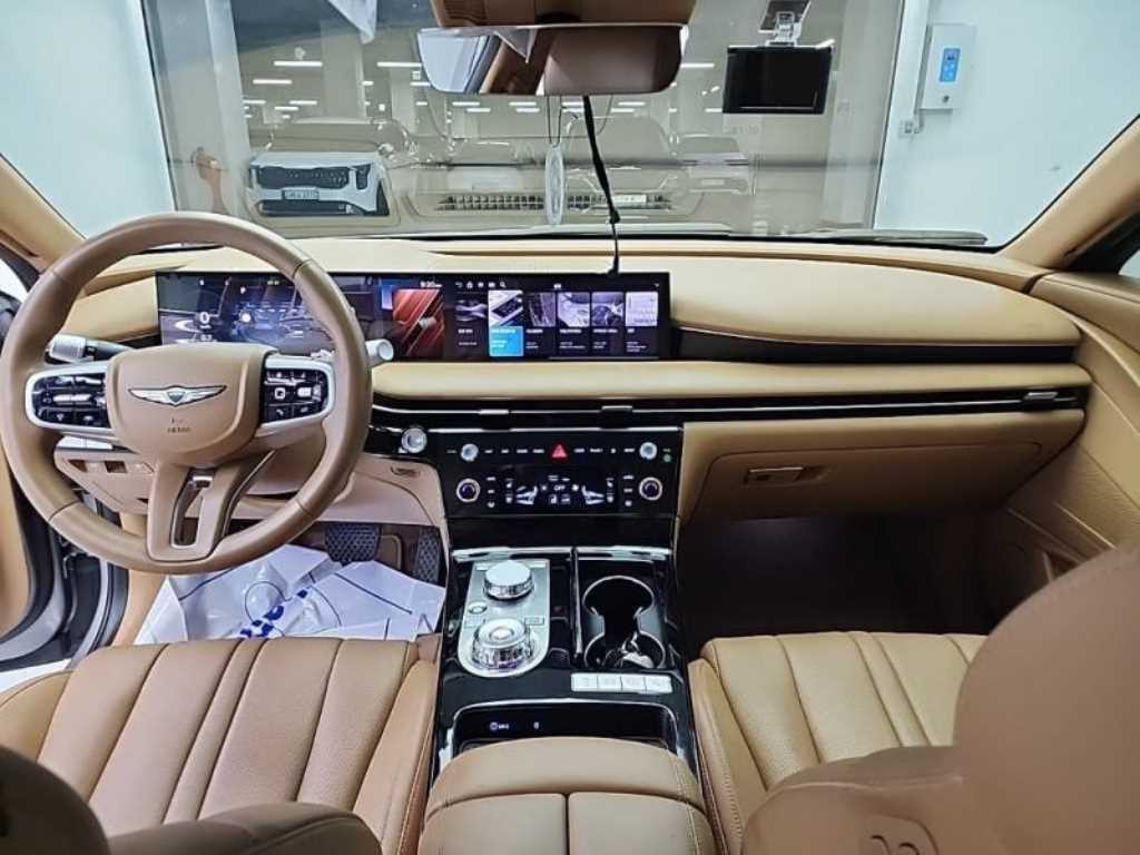 제네시스 G80 G80(RG3) 2.5 가솔린 터보 AWD 이미지 7