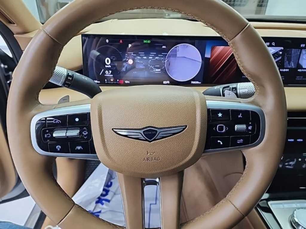 제네시스 G80 G80(RG3) 2.5 가솔린 터보 AWD 이미지 9