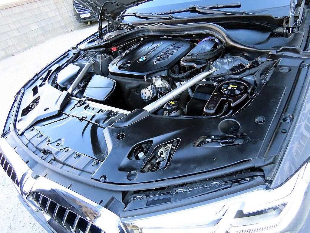 BMW 5시리즈 5시리즈 (G30) 523d xDrive M 스포츠 이미지 19