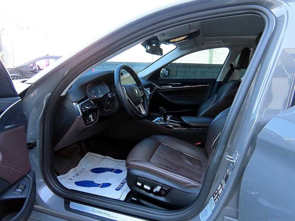 BMW 5시리즈 5시리즈 (G30) 523d xDrive M 스포츠 이미지 5