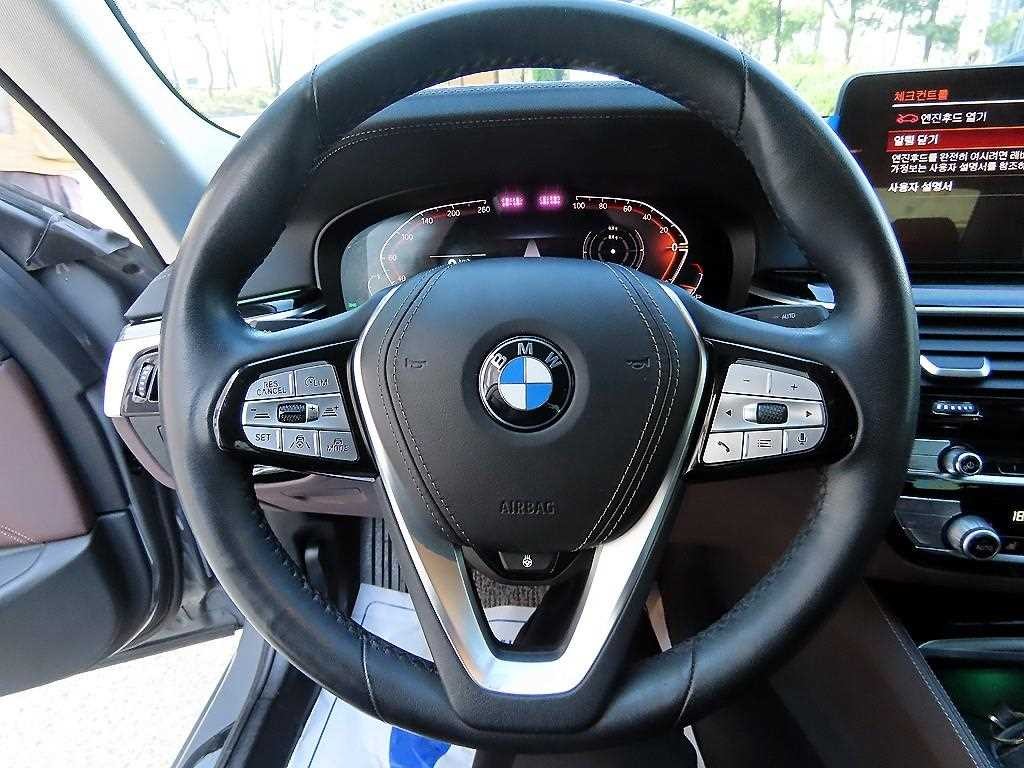 BMW 5시리즈 5시리즈 (G30) 523d xDrive M 스포츠 이미지 8