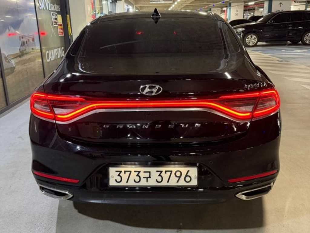 현대 그랜저 그랜저 IG 하이브리드 익스클루시브 스페셜 이미지 5