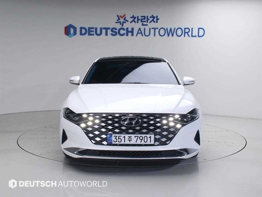 현대 그랜저 더 뉴 그랜저 IG 2.5 프리미엄 초이스 이미지 3