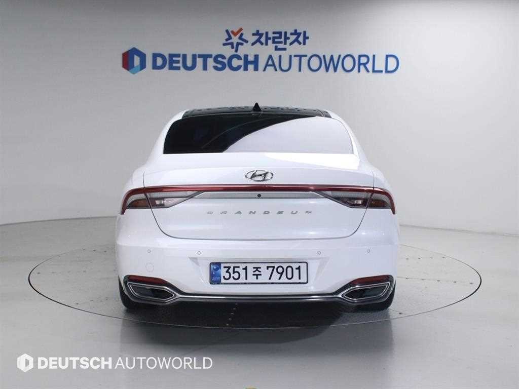 현대 그랜저 더 뉴 그랜저 IG 2.5 프리미엄 초이스 이미지 4