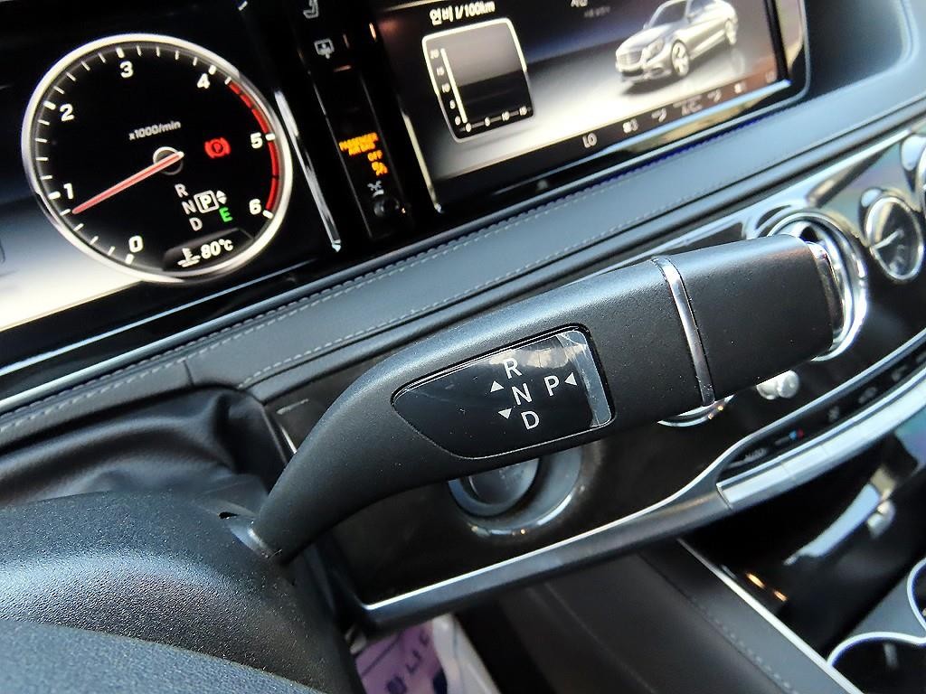벤츠 S 클래스 S클래스-W222 S 350 블루텍 4MATIC 이미지 10