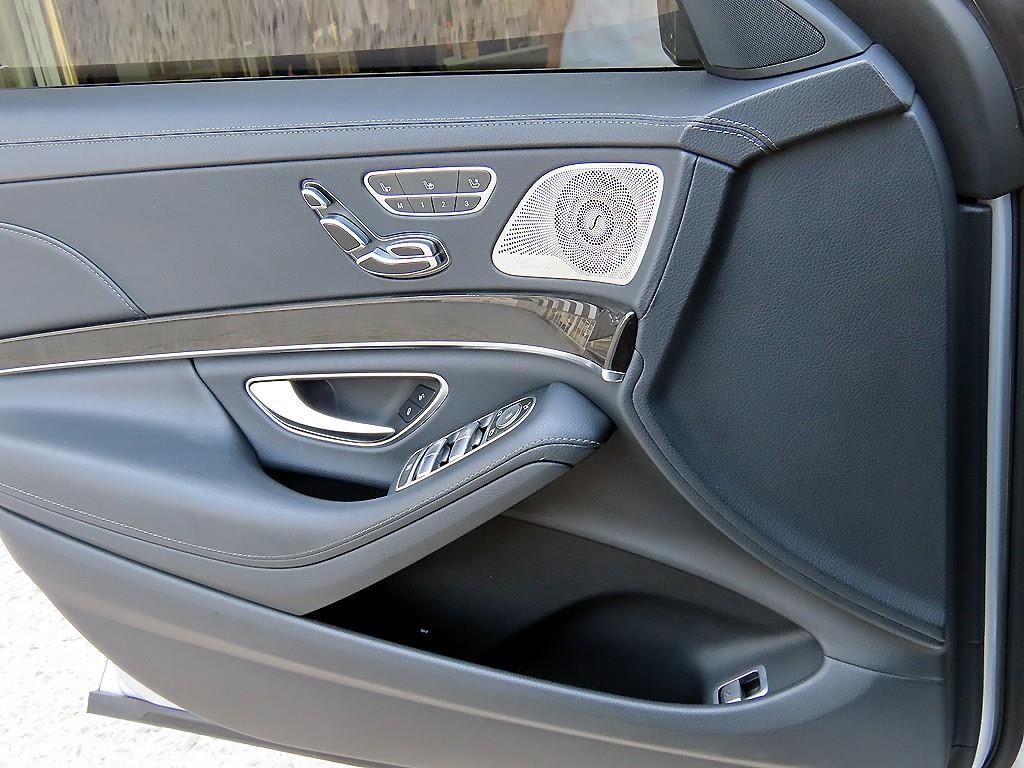 벤츠 S 클래스 S클래스-W222 S 350 블루텍 4MATIC 이미지 11