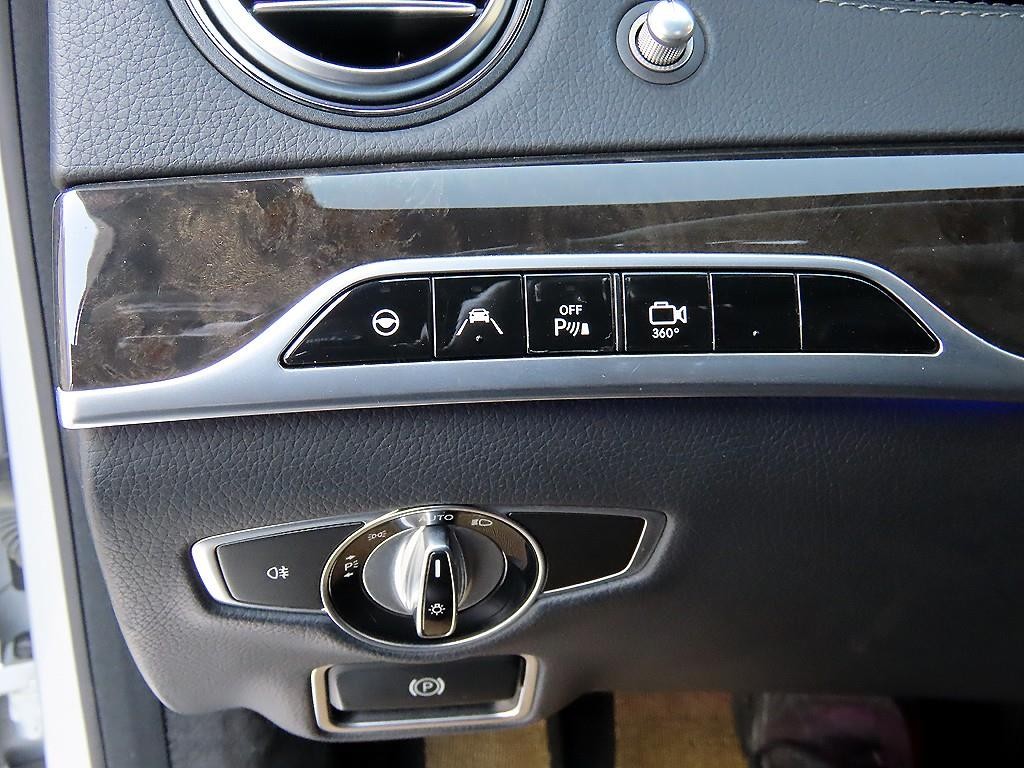 벤츠 S 클래스 S클래스-W222 S 350 블루텍 4MATIC 이미지 12