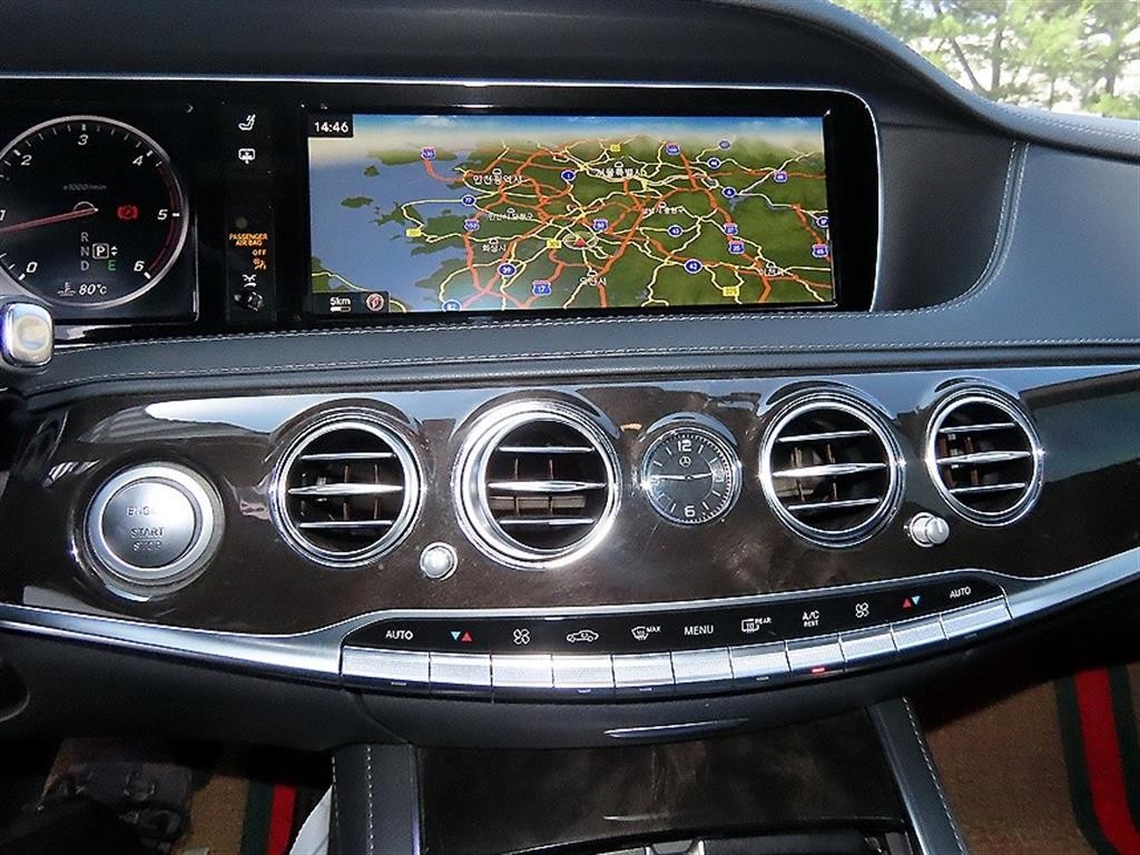 벤츠 S 클래스 S클래스-W222 S 350 블루텍 4MATIC 이미지 14