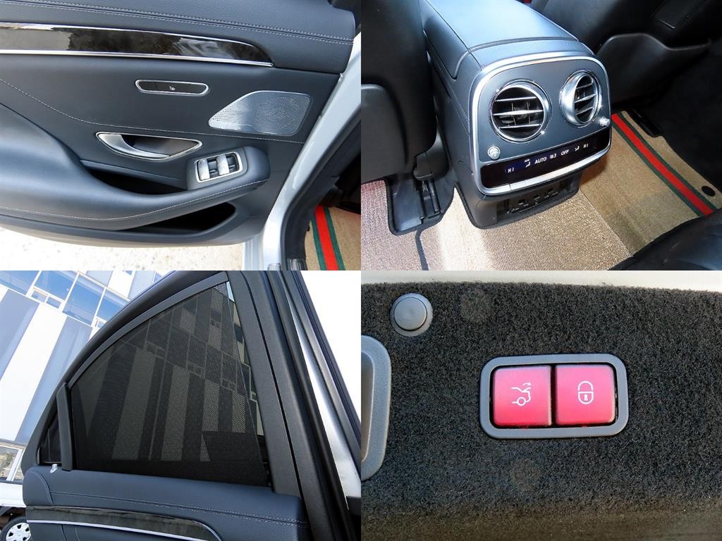 벤츠 S 클래스 S클래스-W222 S 350 블루텍 4MATIC 이미지 17