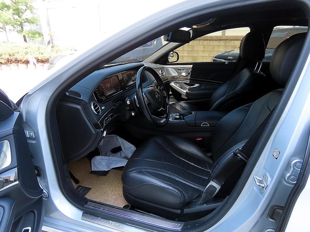 벤츠 S 클래스 S클래스-W222 S 350 블루텍 4MATIC 이미지 5