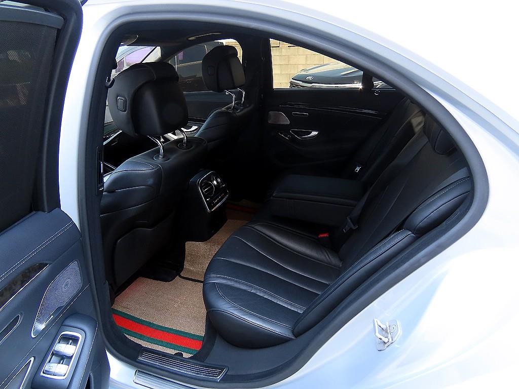 벤츠 S 클래스 S클래스-W222 S 350 블루텍 4MATIC 이미지 6