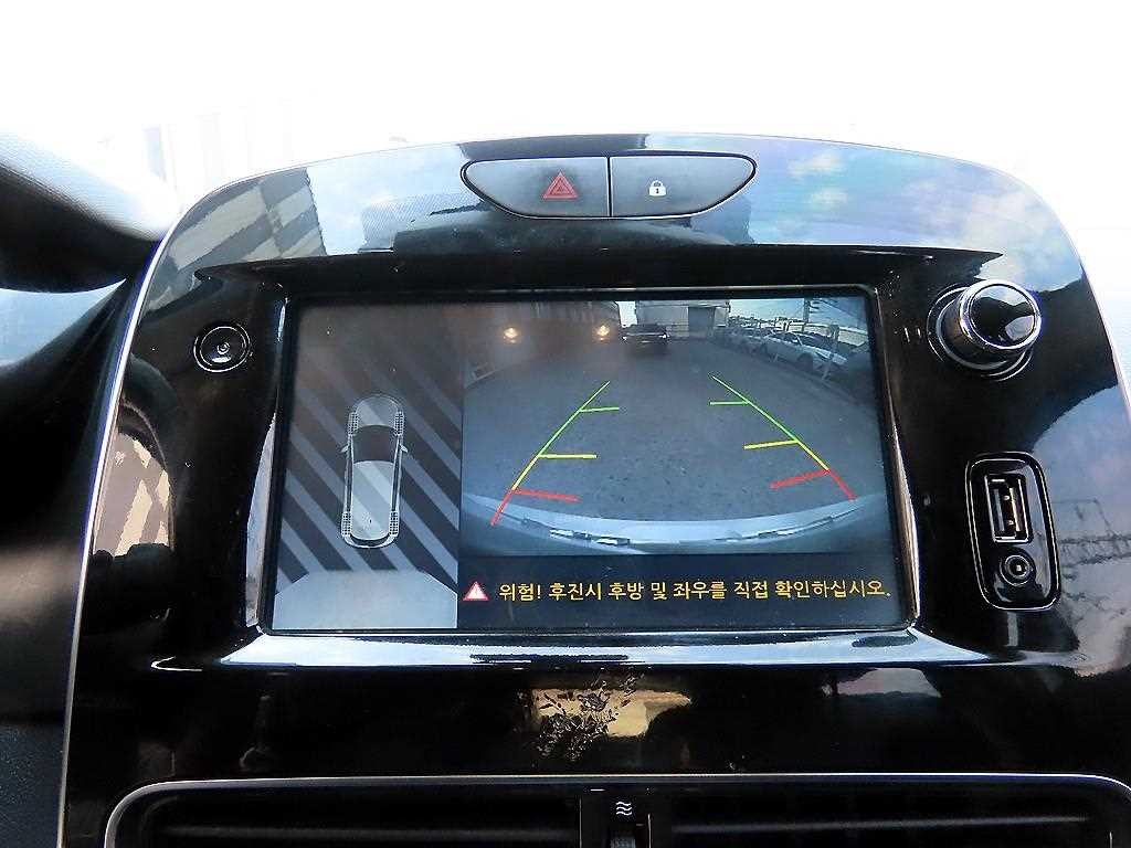 르노코리아(삼성) 클리오 인텐스 이미지 16