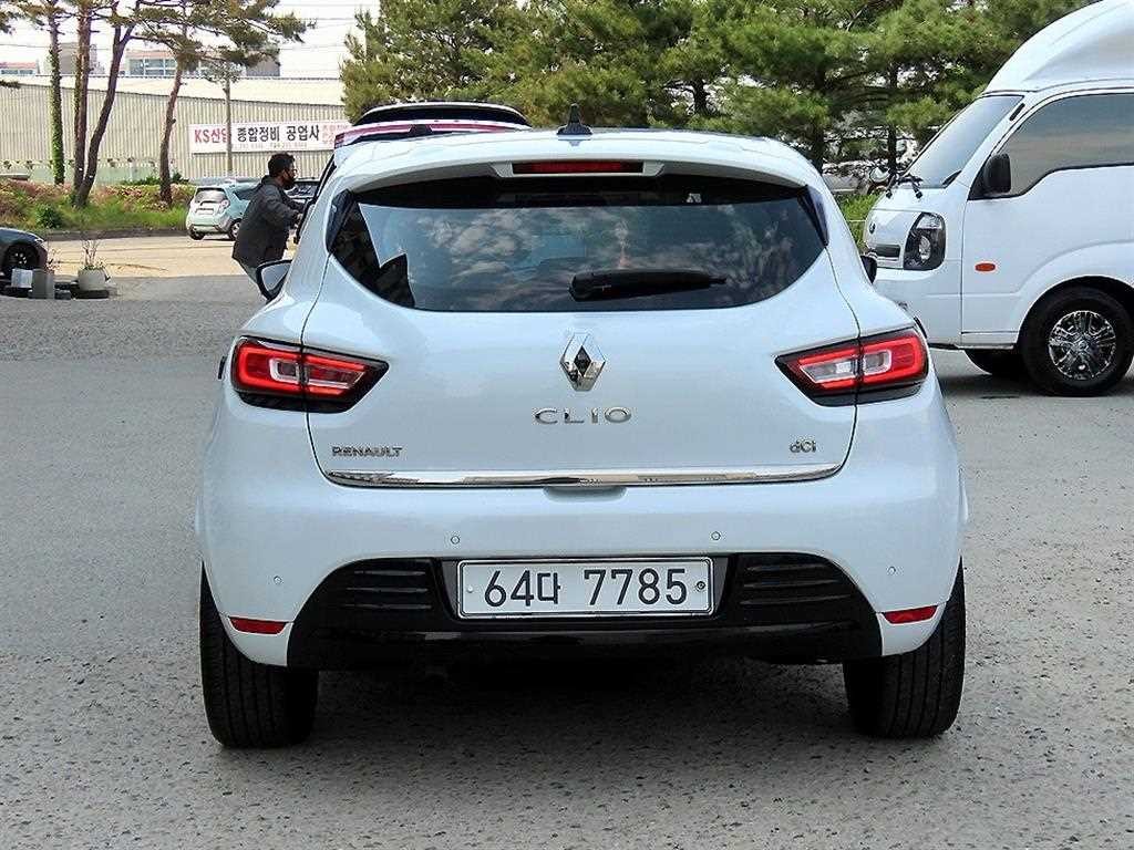 르노코리아(삼성) 클리오 인텐스 이미지 4
