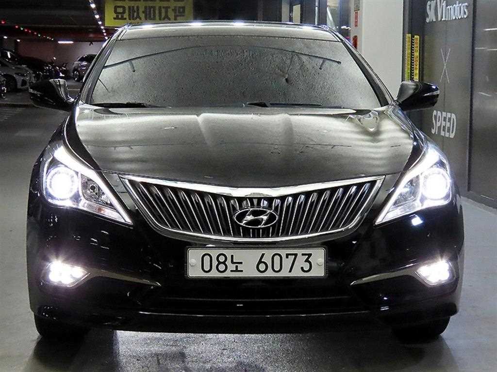 현대 그랜저 그랜저 HG HG300 EXCLUSIVE 이미지 2