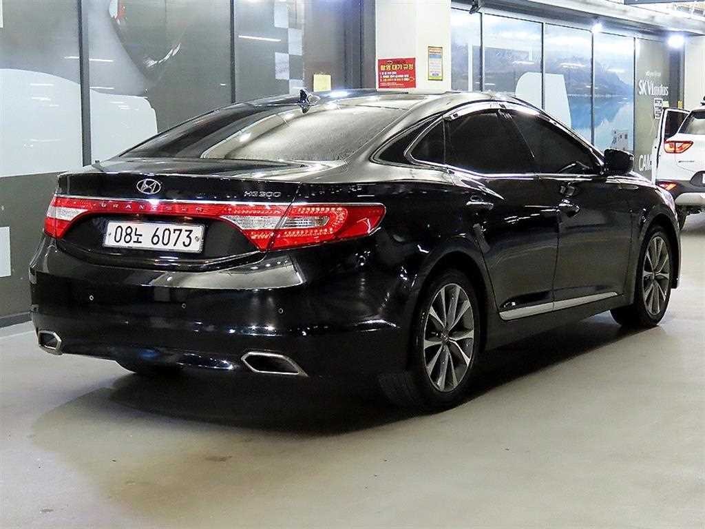 현대 그랜저 그랜저 HG HG300 EXCLUSIVE 이미지 4