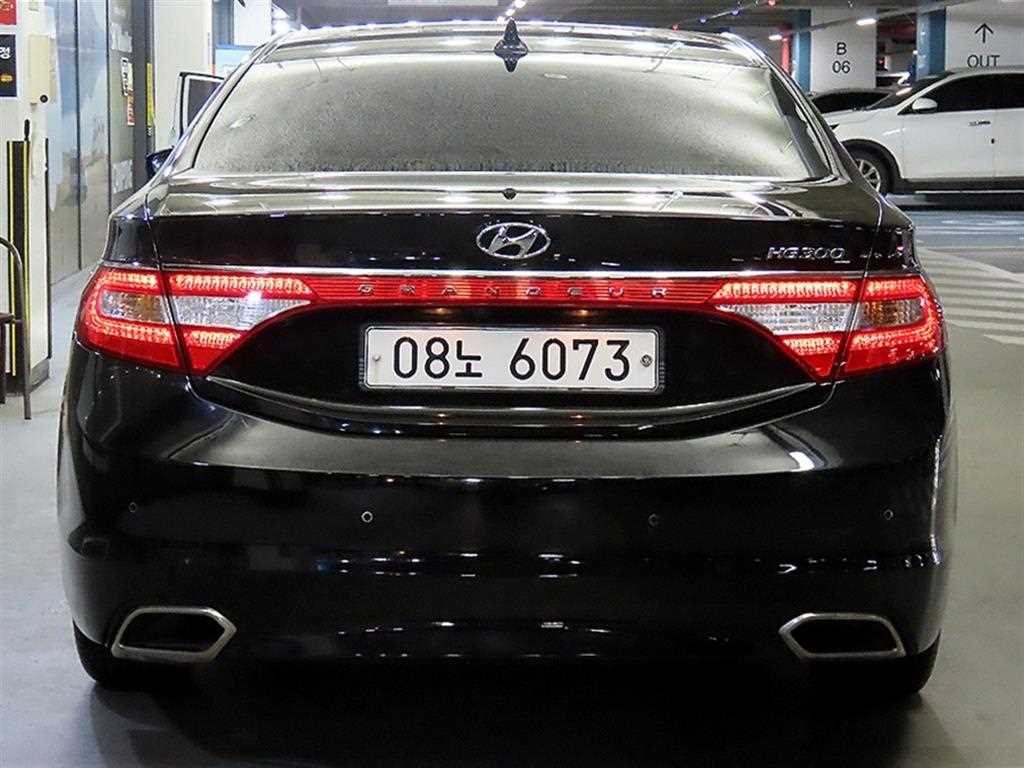 현대 그랜저 그랜저 HG HG300 EXCLUSIVE 이미지 5