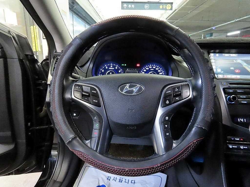 현대 그랜저 그랜저 HG HG300 EXCLUSIVE 이미지 8