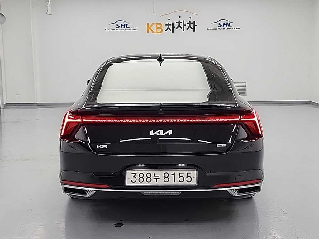 기아 K8 K8 하이브리드 노블레스 이미지 3