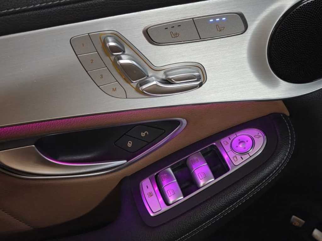 벤츠 GLC 클래스 GLC클래스 X253 GLC 300 e 4MATIC 이미지 10