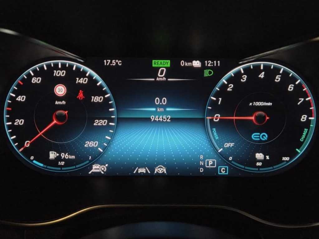 벤츠 GLC 클래스 GLC클래스 X253 GLC 300 e 4MATIC 이미지 12