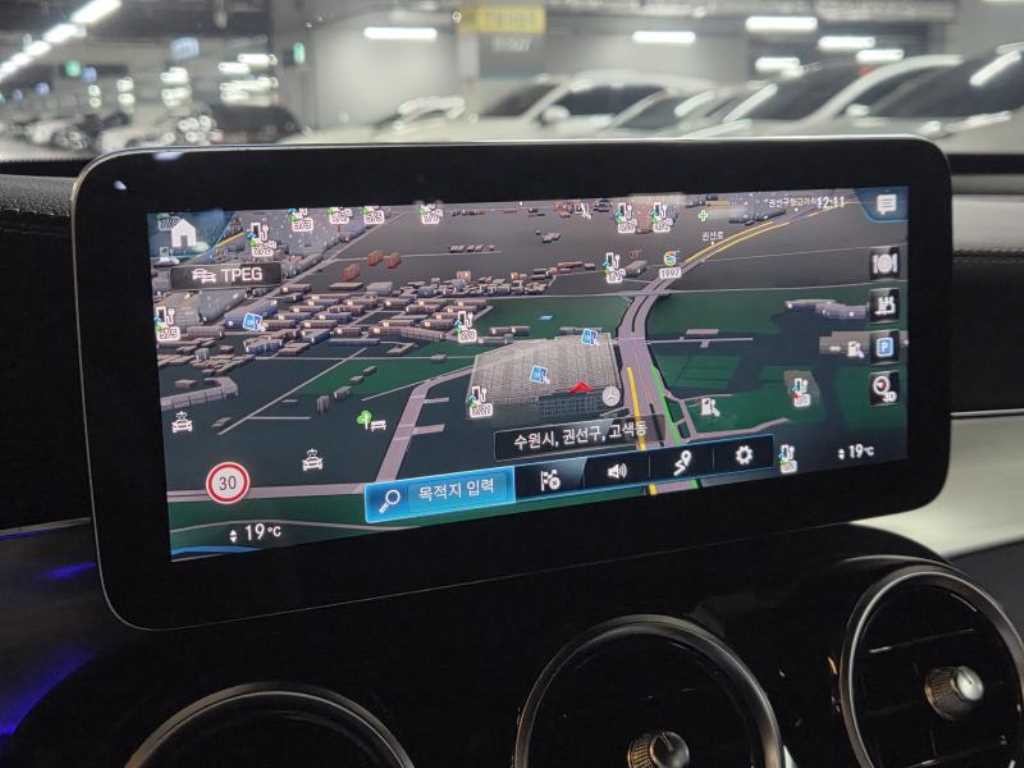 벤츠 GLC 클래스 GLC클래스 X253 GLC 300 e 4MATIC 이미지 14