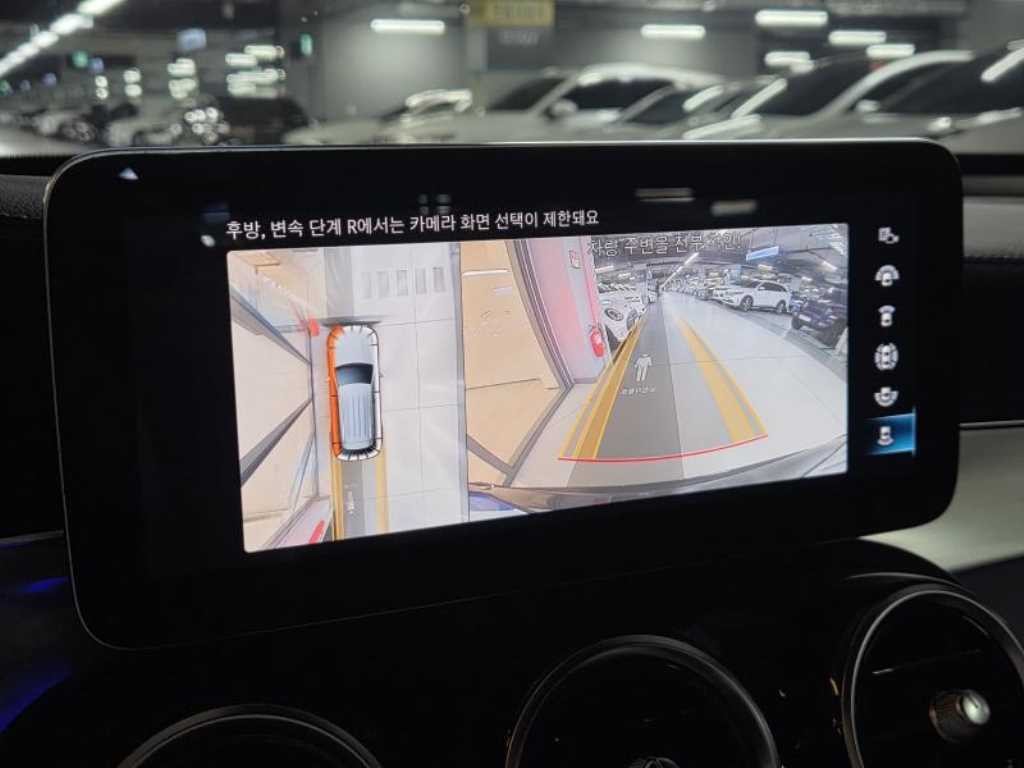 벤츠 GLC 클래스 GLC클래스 X253 GLC 300 e 4MATIC 이미지 15