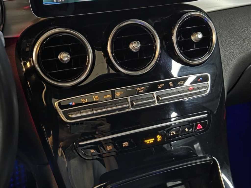 벤츠 GLC 클래스 GLC클래스 X253 GLC 300 e 4MATIC 이미지 16