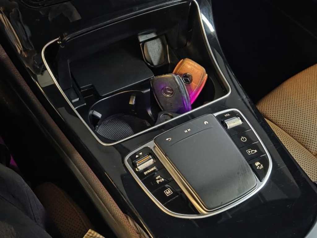 벤츠 GLC 클래스 GLC클래스 X253 GLC 300 e 4MATIC 이미지 17