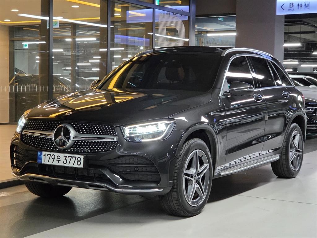 벤츠 GLC 클래스 GLC클래스 X253 GLC 300 e 4MATIC 이미지 21
