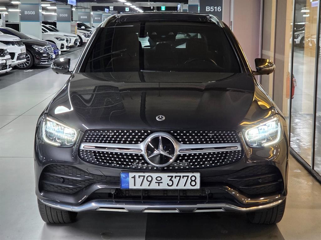 벤츠 GLC 클래스 GLC클래스 X253 GLC 300 e 4MATIC 이미지 24
