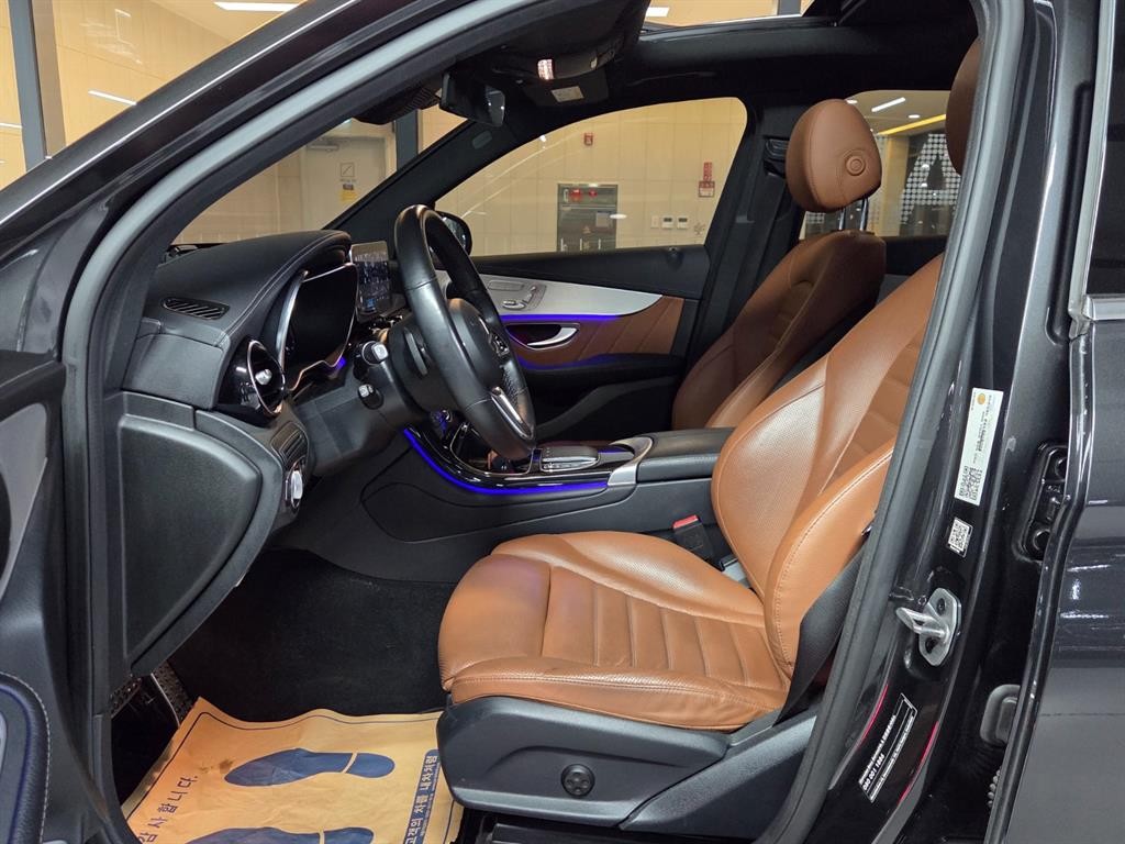 벤츠 GLC 클래스 GLC클래스 X253 GLC 300 e 4MATIC 이미지 28
