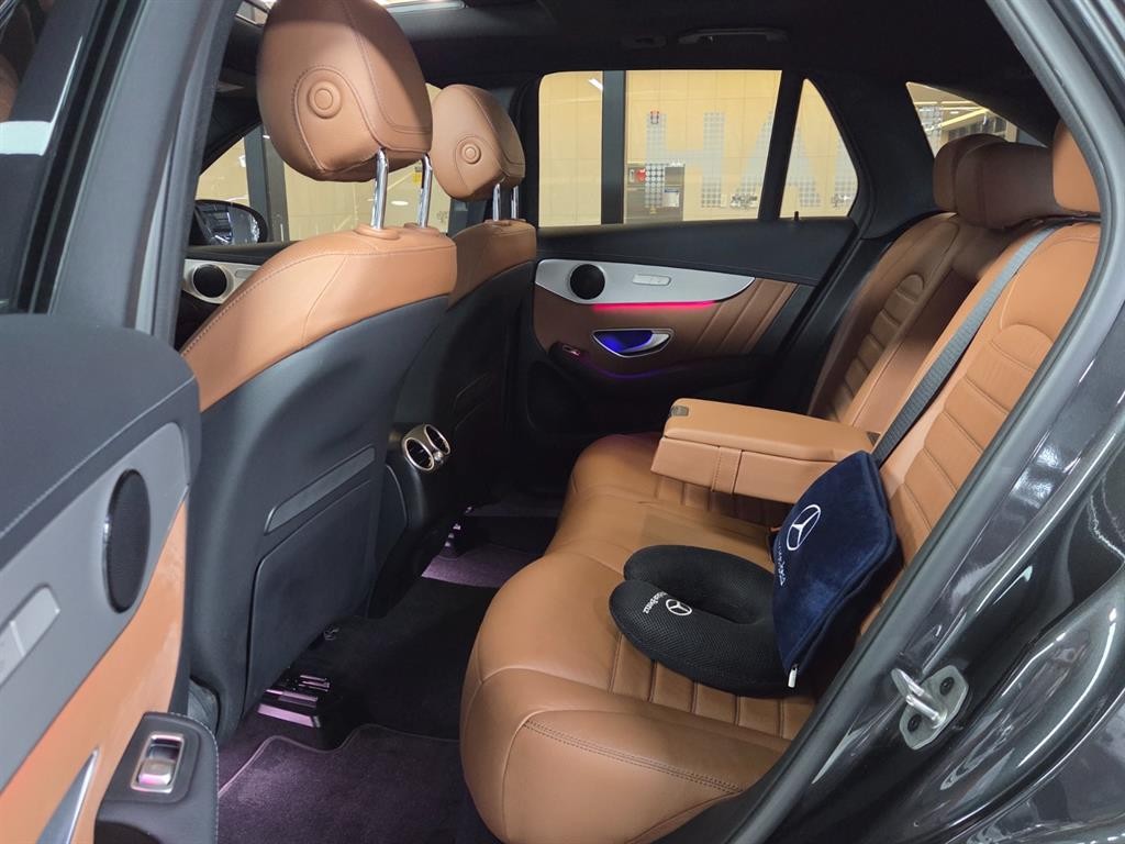 벤츠 GLC 클래스 GLC클래스 X253 GLC 300 e 4MATIC 이미지 29