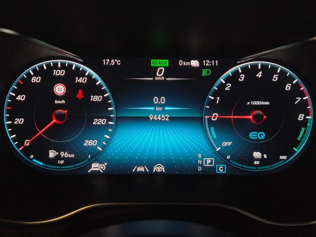 벤츠 GLC 클래스 GLC클래스 X253 GLC 300 e 4MATIC 이미지 32