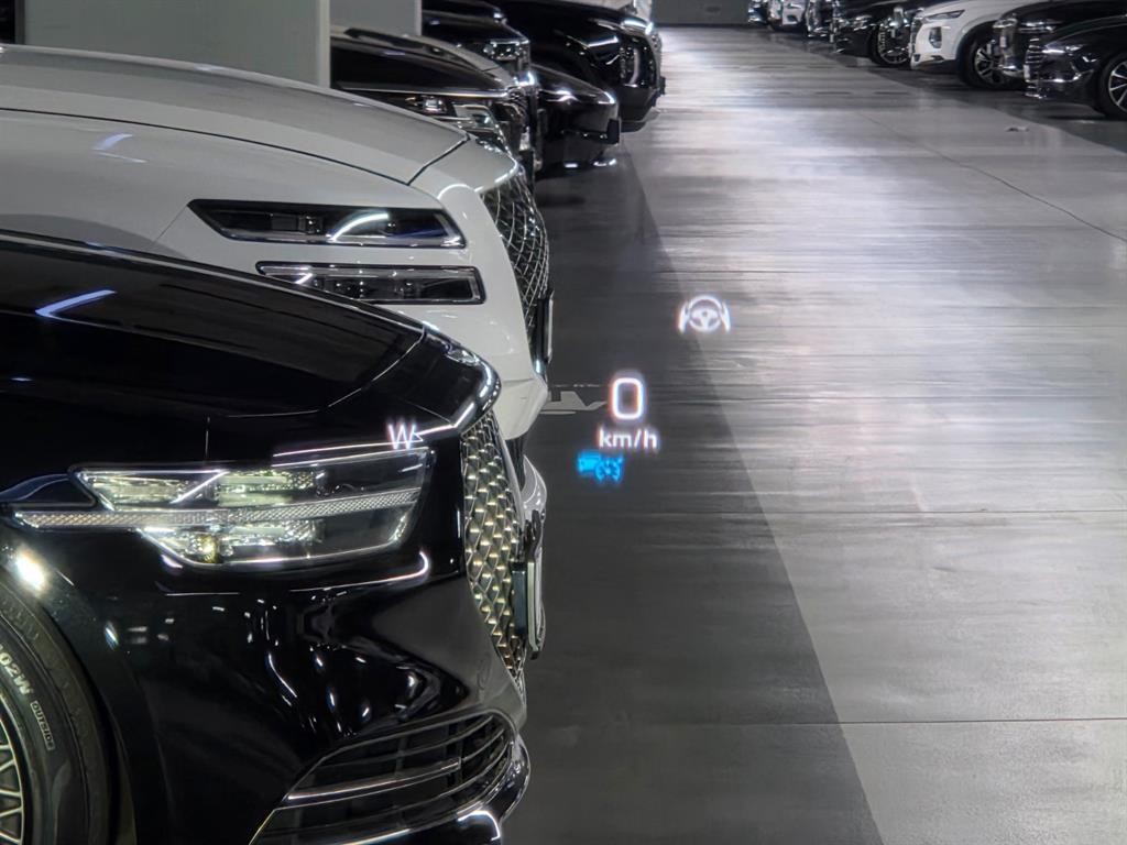 벤츠 GLC 클래스 GLC클래스 X253 GLC 300 e 4MATIC 이미지 33
