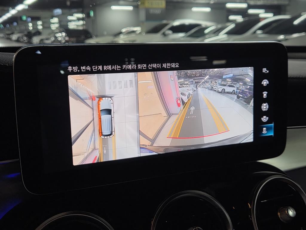벤츠 GLC 클래스 GLC클래스 X253 GLC 300 e 4MATIC 이미지 35