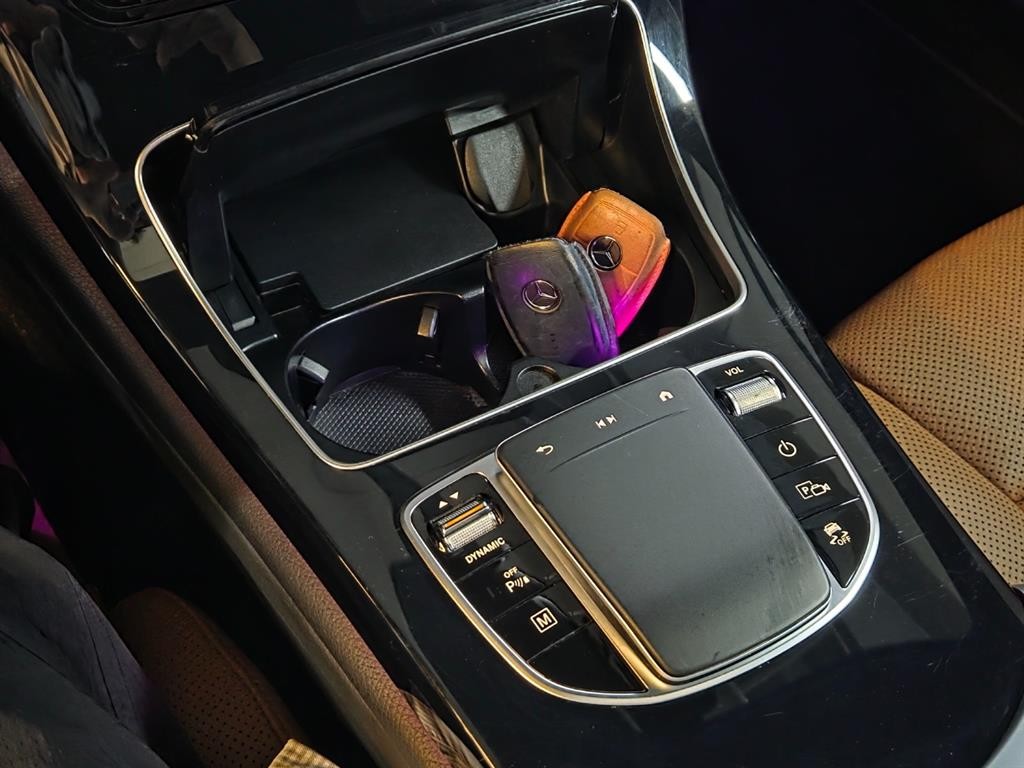 벤츠 GLC 클래스 GLC클래스 X253 GLC 300 e 4MATIC 이미지 37