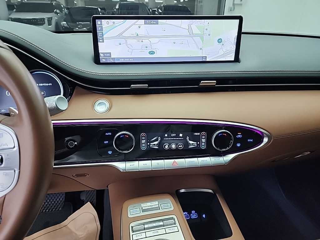 제네시스 GV70 2.2 디젤 AWD 이미지 10