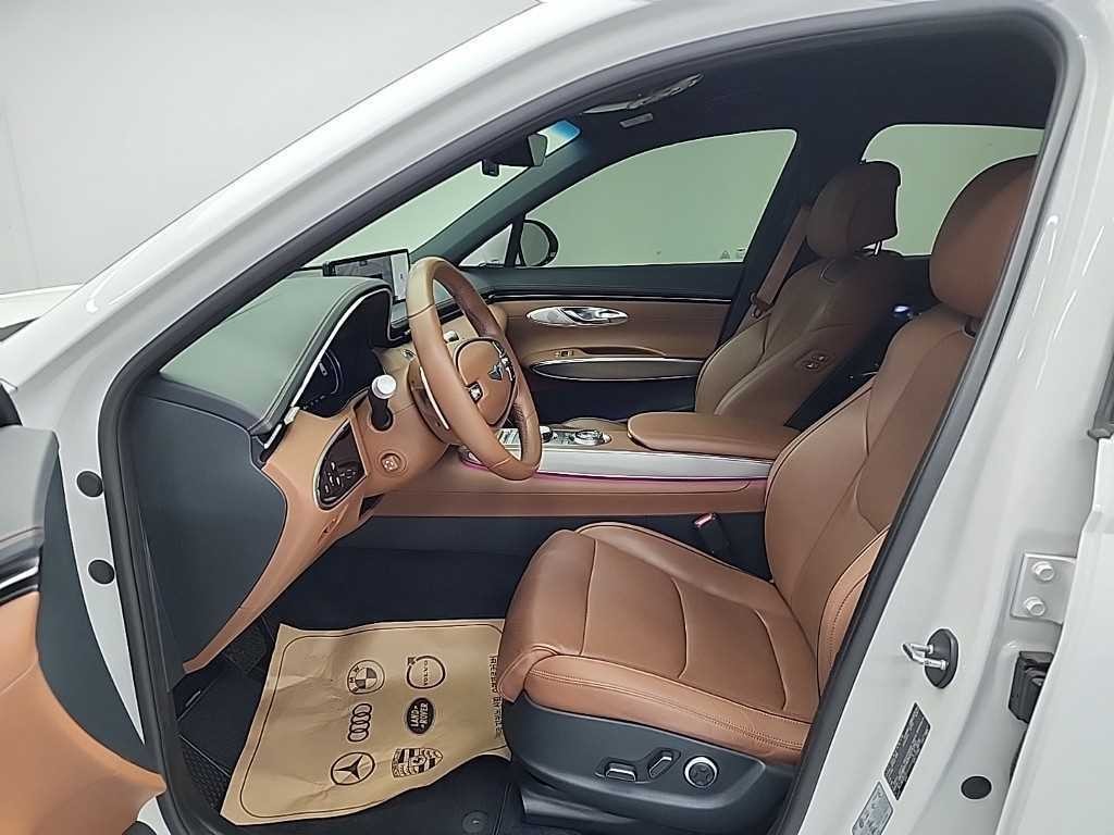제네시스 GV70 2.2 디젤 AWD 이미지 11
