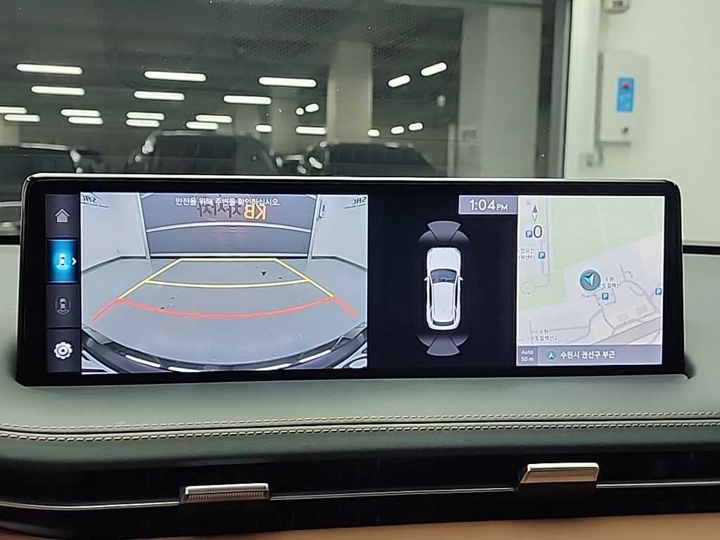 제네시스 GV70 2.2 디젤 AWD 이미지 15