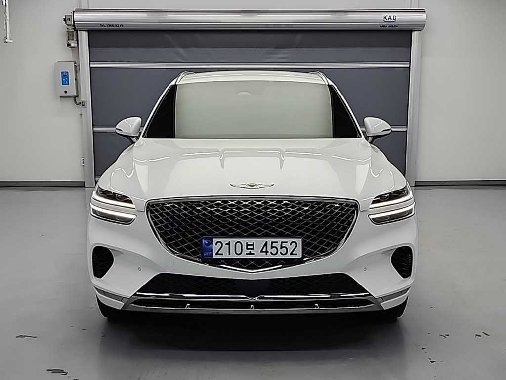제네시스 GV70 2.2 디젤 AWD 이미지 2