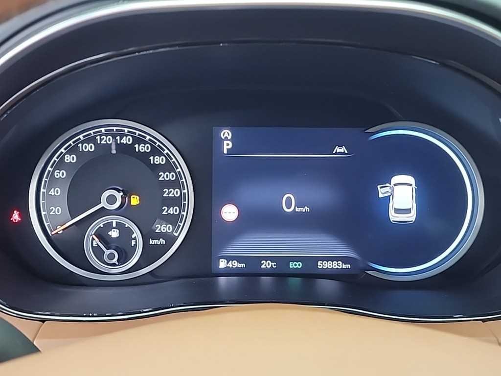 제네시스 GV70 2.2 디젤 AWD 이미지 6