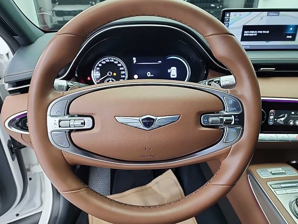 제네시스 GV70 2.2 디젤 AWD 이미지 9