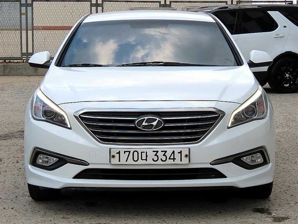 현대 쏘나타 LF 쏘나타 LPI 스마트 이미지 1